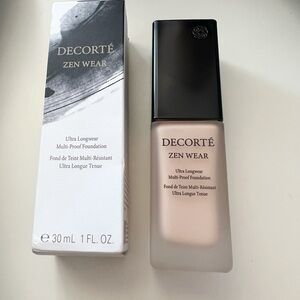 Brand new Decorte Zen Wear Foundation C13
